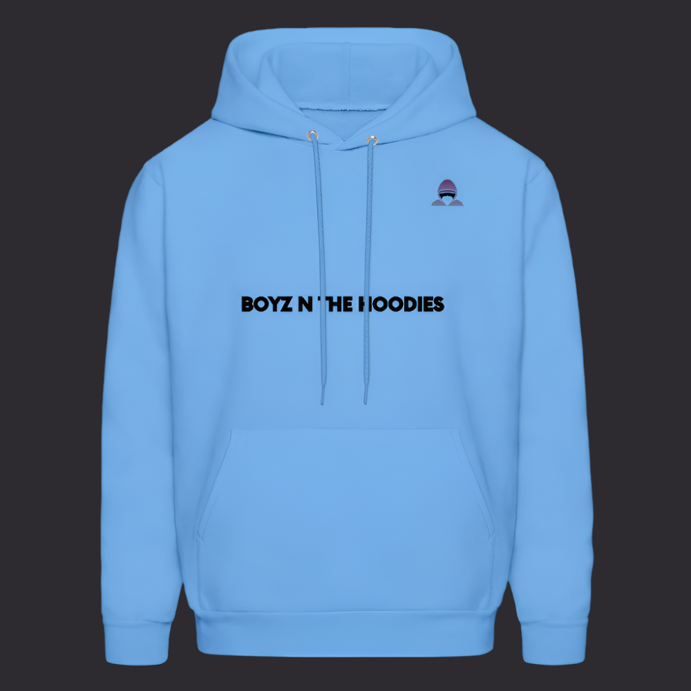 Boyz N The Hoodies Carolina Blue Survive Hoodie - carolina blue