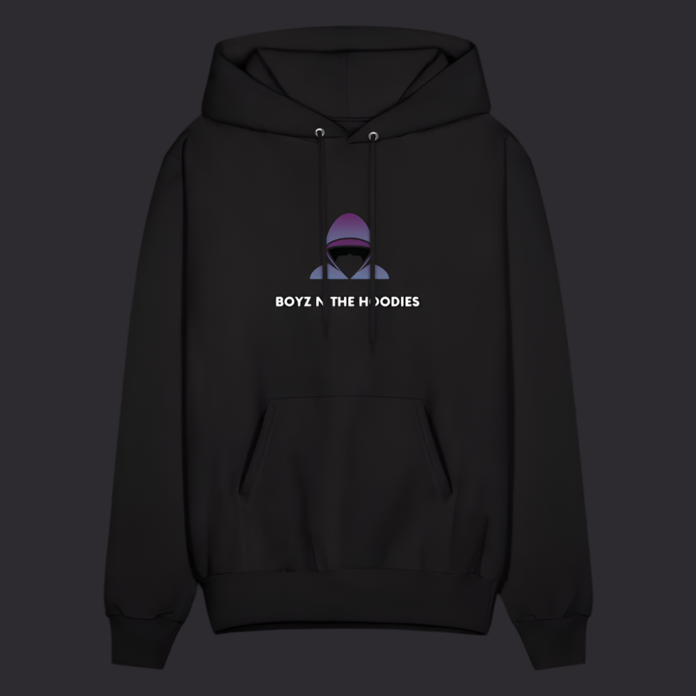 'The Lord Is Faithful' Classic Black Hoodie Survive Collection - black