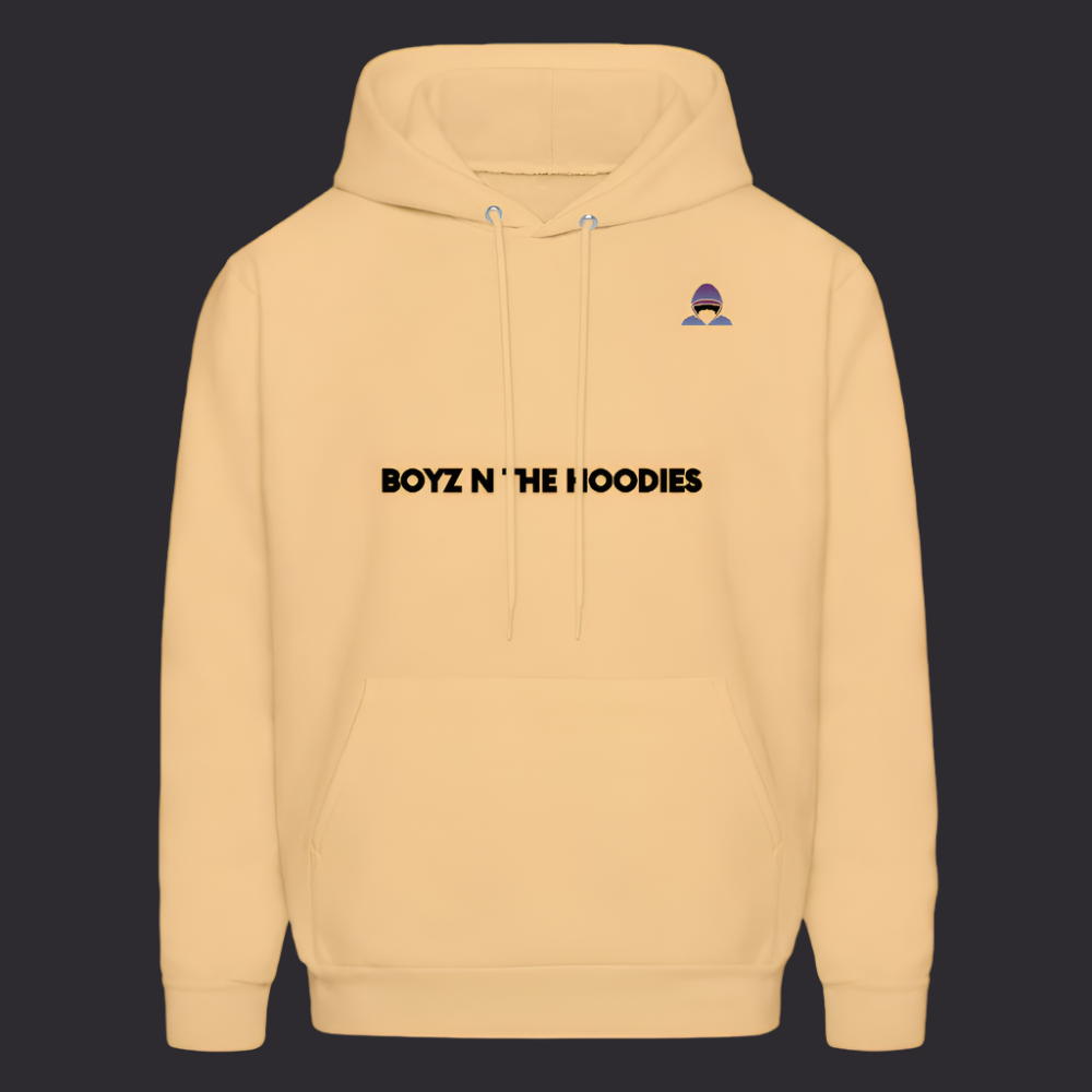 Boyz N The Hoodies Light Gold Survive Hoodie - light gold 