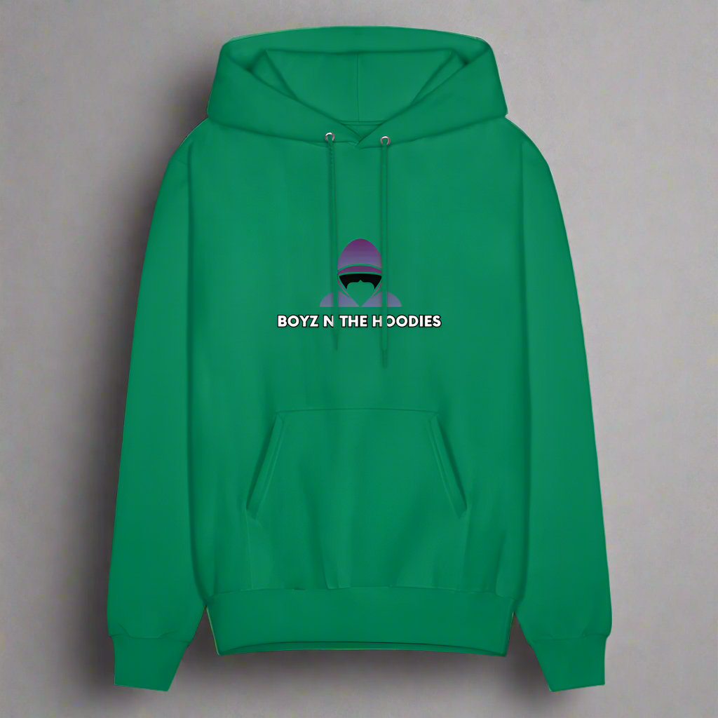'I will guide you' Kelly Green Hoodie Thrive Collection - kelly green