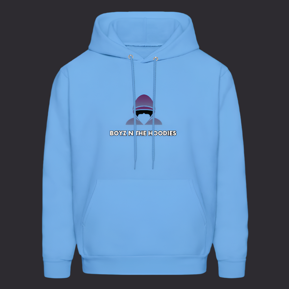 'Trust in the Lord' Carolina Blue Hoodie Strive Collection - carolina blue