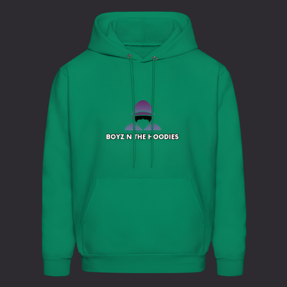 'Fullness of his Grace' Kelly Green Hoodie Thrive Collection - kelly green