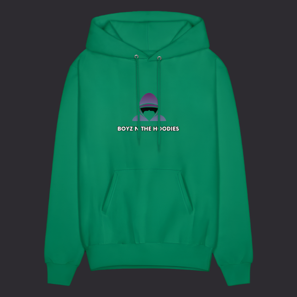 'Be Strong' Kelly Green Hoodie Survive Collection - kelly green