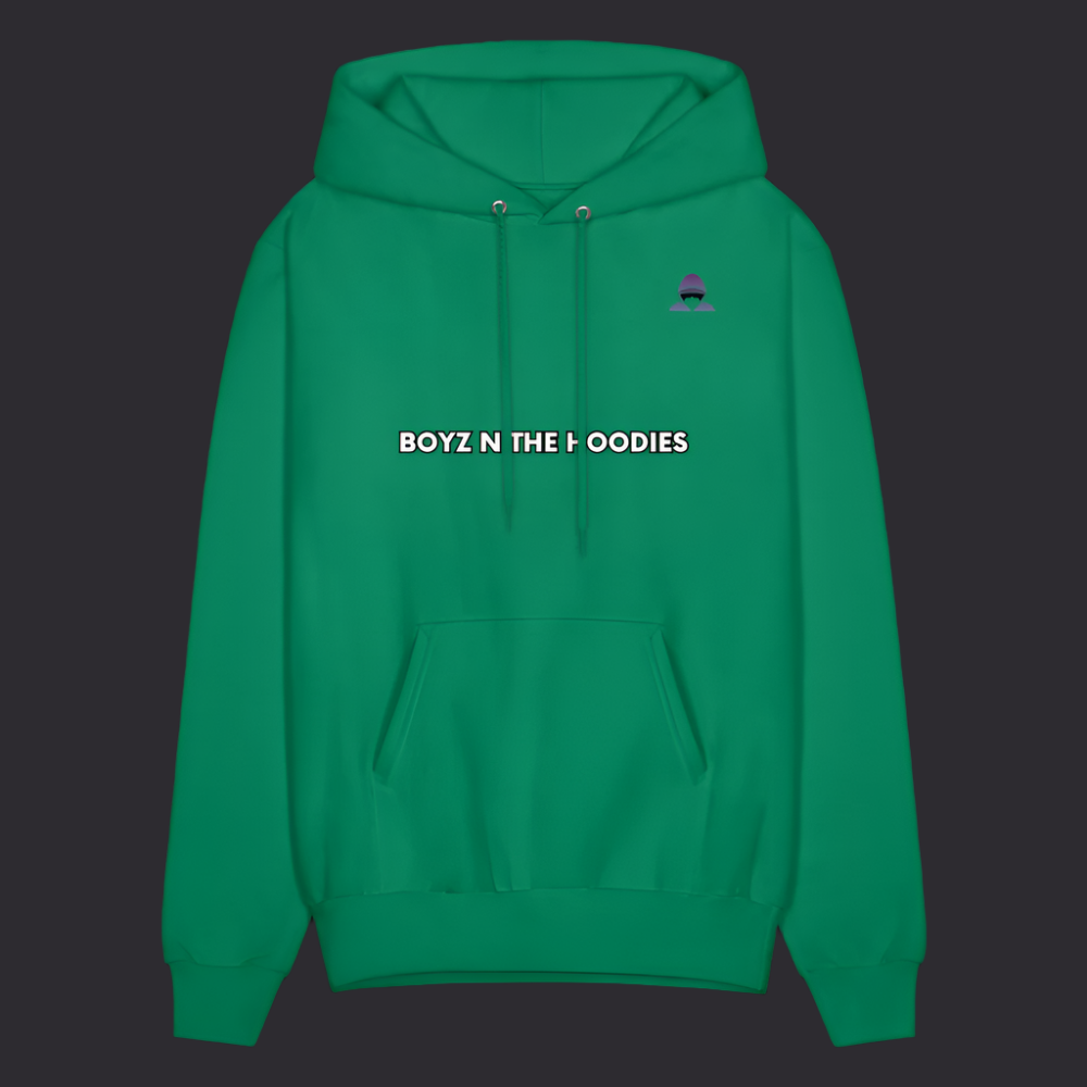 Klly Gn Boyz N The Hoodies Kelly Green Strive Hoodie - kelly green