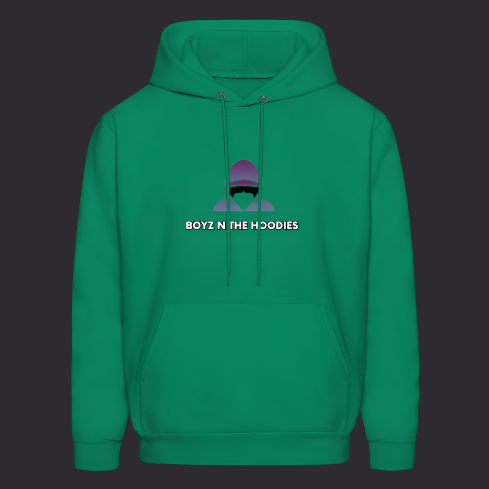 'Trust in the Lord' Kelly Green Hoodie Strive Collection - kelly green