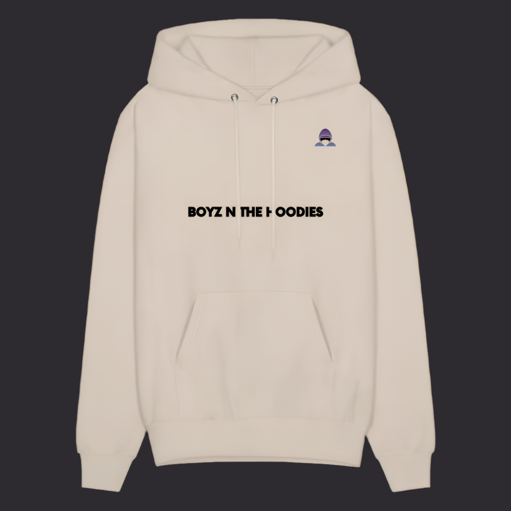 Boyz N The Hoodies Sand Color Survive Hoodie - Sand