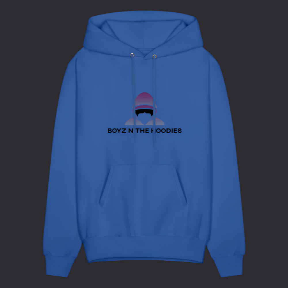 'The Lord Is Faithful' Royal Blue Hoodie Survive Collection - royal blue