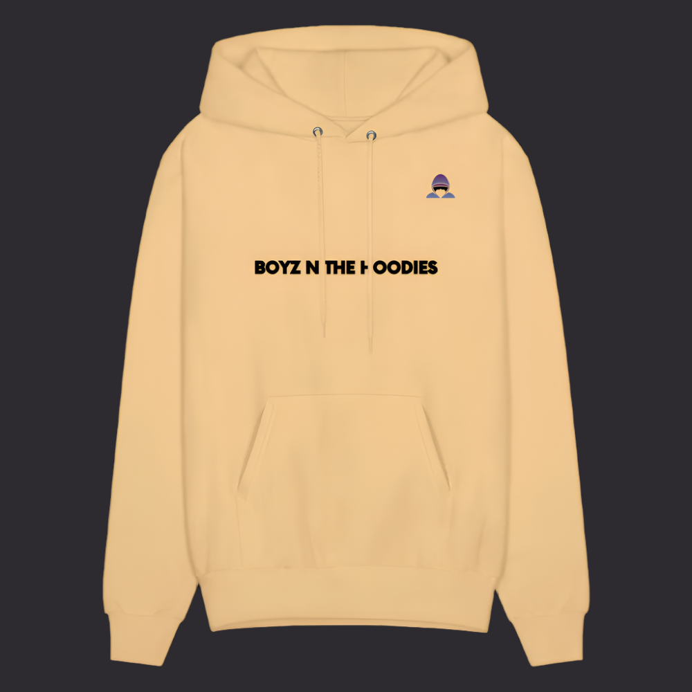 Lt Gd Boyz N The Hoodies Light Gold Strive Hoodie - light gold 
